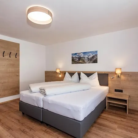 Alpenjuwel 아파트 솔덴