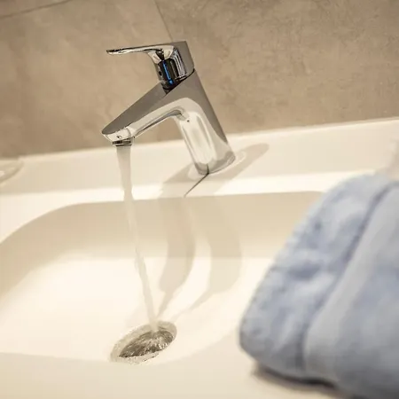 Alpenjuwel 아파트 *