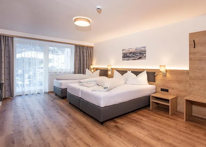 Alpenjuwel Appartement *