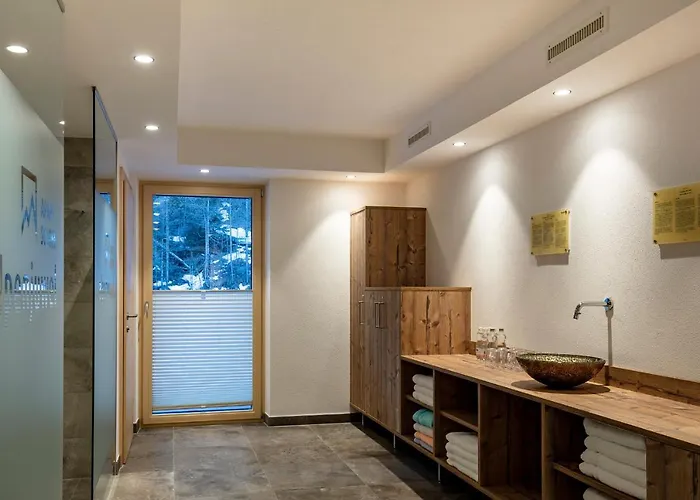 Alpenjuwel Appartement *