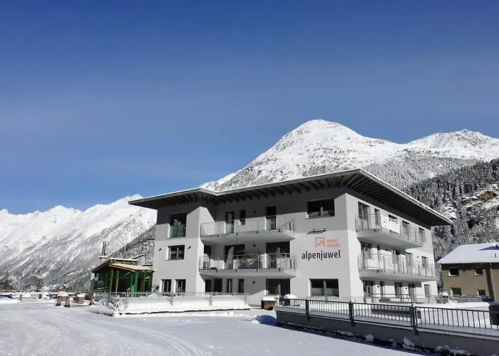 Alpenjuwel Appartement *