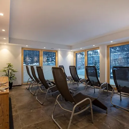 Apartmán Alpenjuwel Sölden