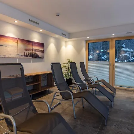 Apartmán Alpenjuwel