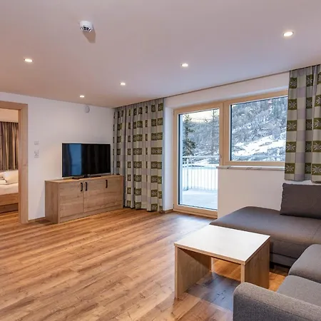 Appartement Alpenjuwel Sölden