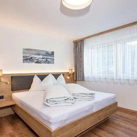 Alpenjuwel Apartamento