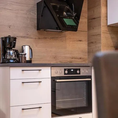 Apartment Alpenjuwel