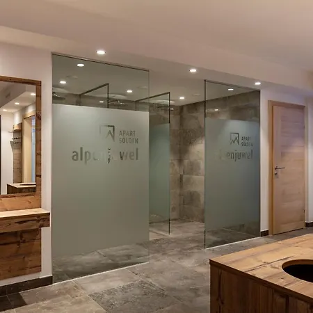 Alpenjuwel Apartamento