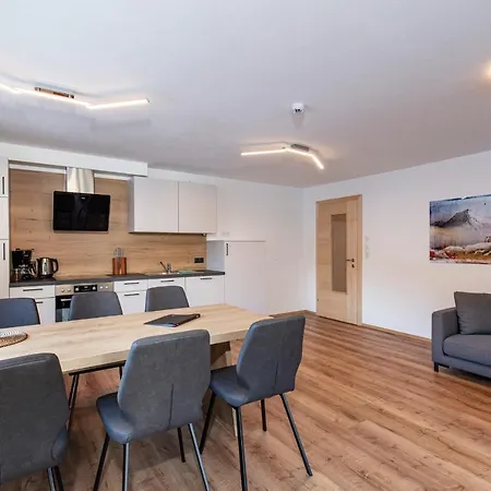 Apartament Alpenjuwel Sölden