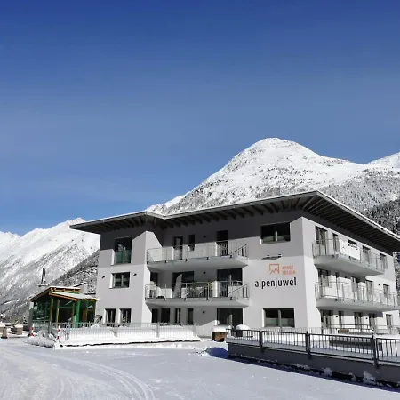 Alpenjuwel Apartmán *