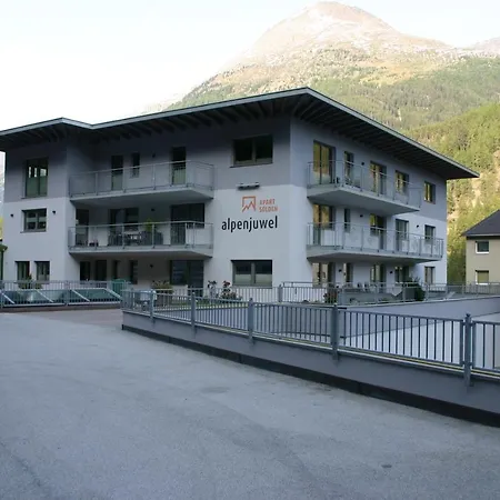 Apartamento Alpenjuwel *