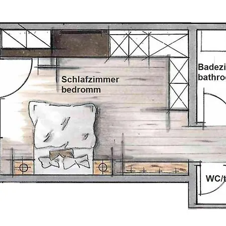 Alpenjuwel Apartamento *