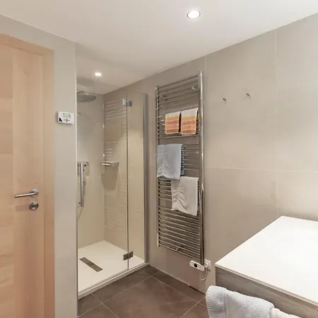 Appartement Alpenjuwel *