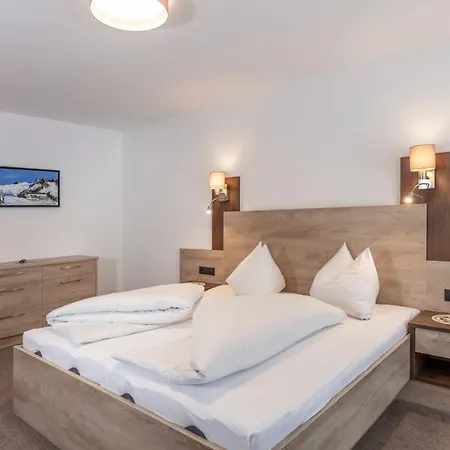 Alpenjuwel Apartment Solden