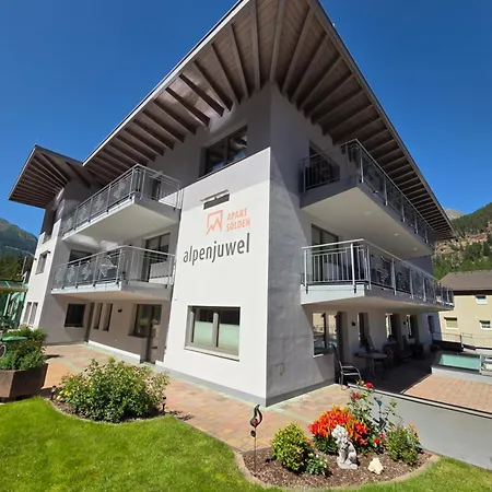Apartmán Alpenjuwel