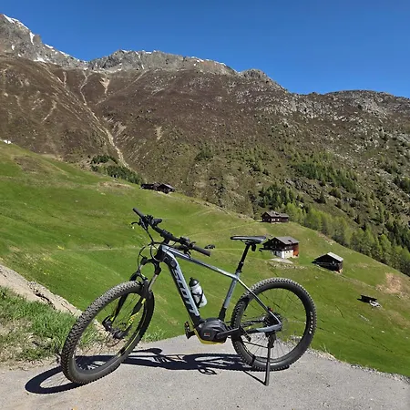 Alpenjuwel * Sölden