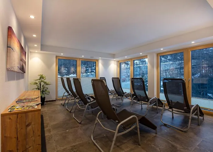 Appartement Alpenjuwel Sölden