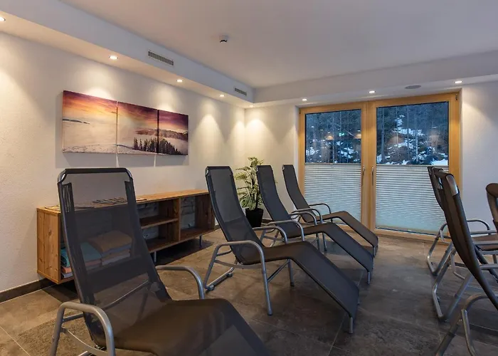 Апартаменти Alpenjuwel