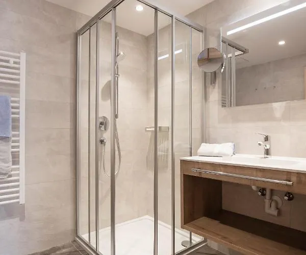 Alpenjuwel Апартаменти