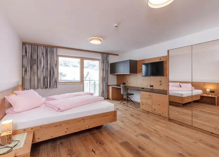 Appartement Alpenjuwel