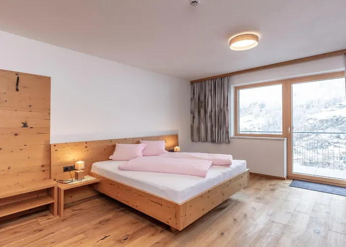 Alpenjuwel Апартаменти