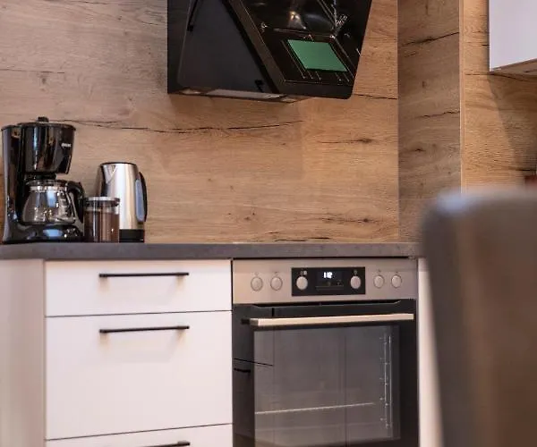 Апартаменты Alpenjuwel