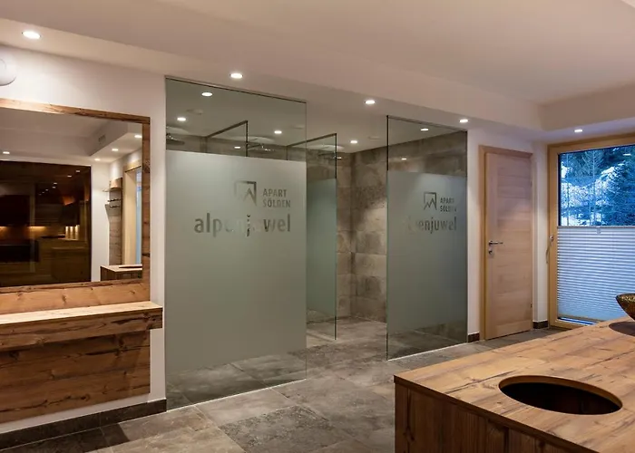 Alpenjuwel Апартаменты