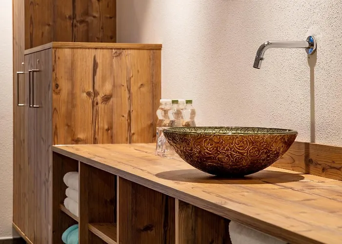 Alpenjuwel Апартаменты *