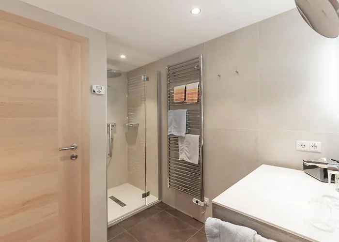 Апартаменты Alpenjuwel *