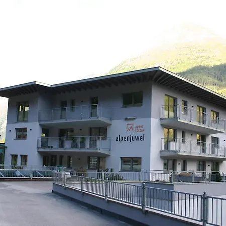 Апартаменти Alpenjuwel *