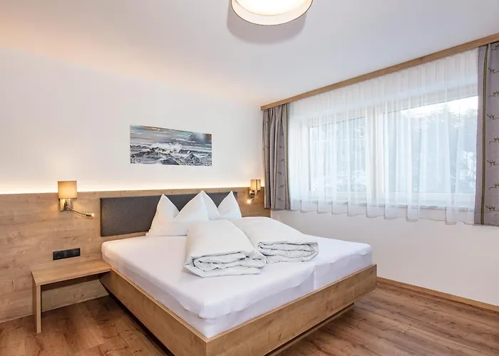 Alpenjuwel Апартаменти