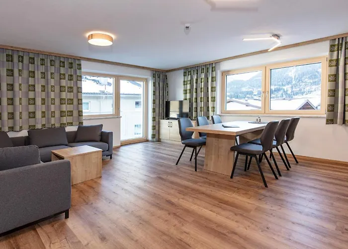 Alpenjuwel Зельден