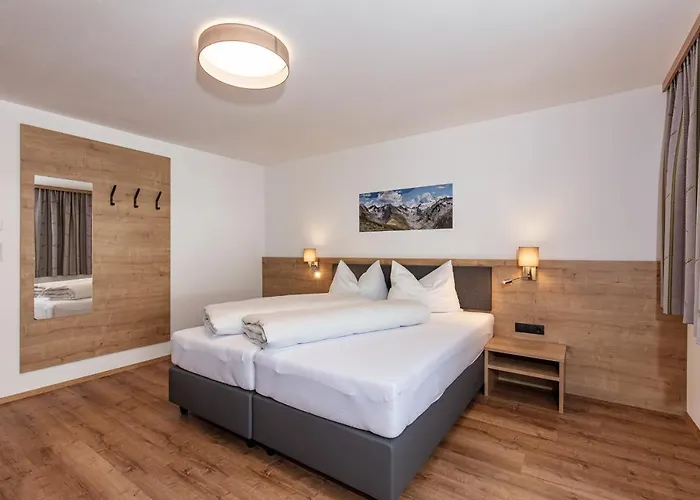 Alpenjuwel Апартаменти Зельден