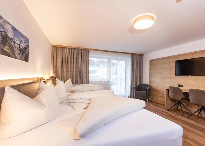 Alpenjuwel Зельден