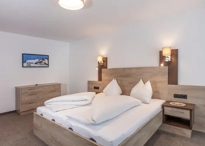 Alpenjuwel Апартаменти Зельден