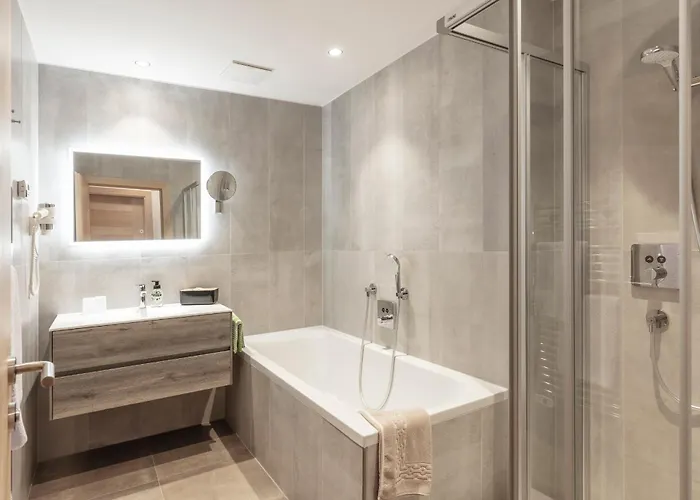 Alpenjuwel * Зельден